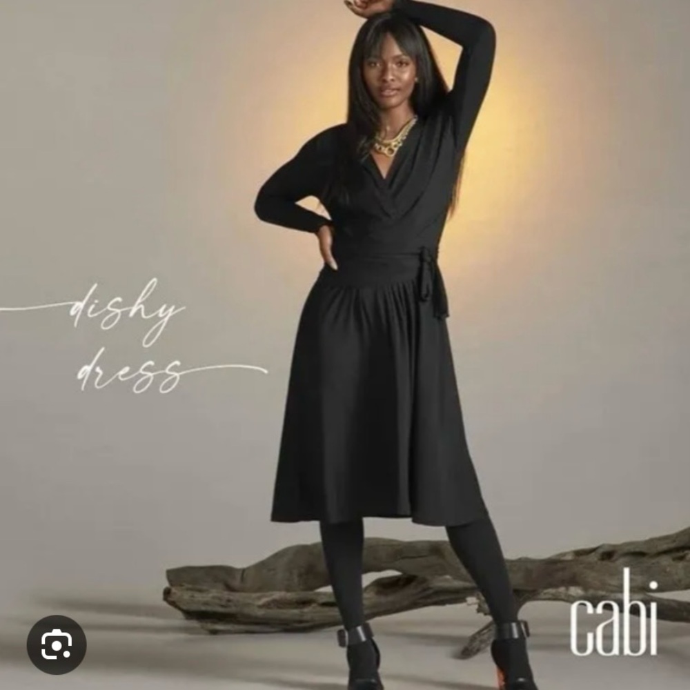 Cabi Dishy Dress